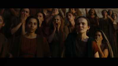 No! No! - Those About to Die