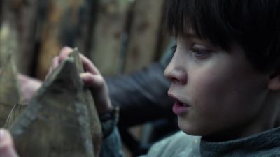 No. No! - The Last Kingdom