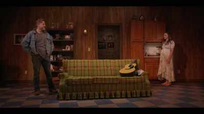 - No.
- No? - Waitress: The Musical