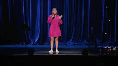 "No. No." - Amy Schumer: Emergency Contact