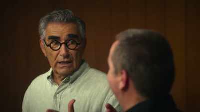 - No...
- No... - The Reluctant Traveler with Eugene Levy