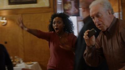 - No!
- No! - Chicago Fire