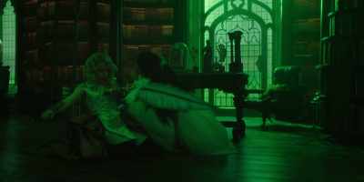 -No. No! - The School for Good and Evil
