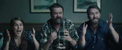 - No...
- No!!! - Lamb