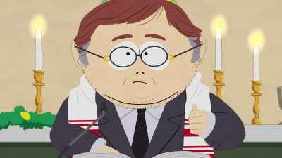 No. No! - South Park: Post COVID: The Return of COVID
