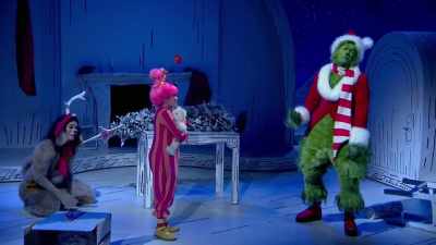 No No - Dr. Seuss' The Grinch Musical