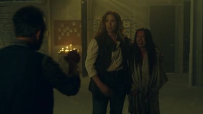No. No. - Fear the Walking Dead