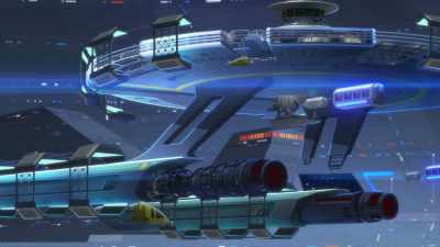 No, no, - Star Trek: Lower Decks