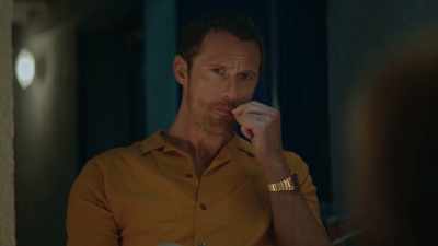 -No.
-No? - The Little Drummer Girl