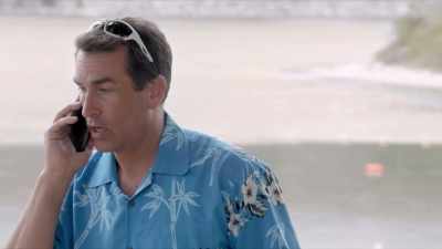 No. No. - Rob Riggle's Ski Master Academy
