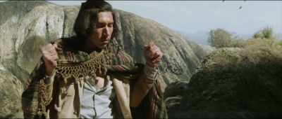 No, no. - The Man Who Killed Don Quixote