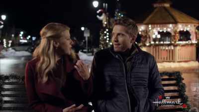 No, no, - Finding Santa
