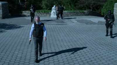No! No! - Marvel's The Punisher