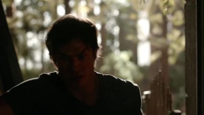 No. No. - The Vampire Diaries