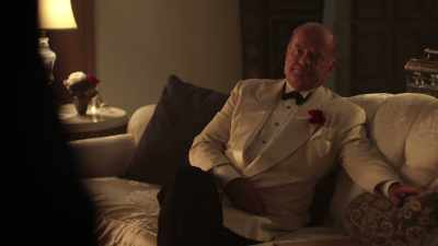 No. No. - The Last Tycoon
