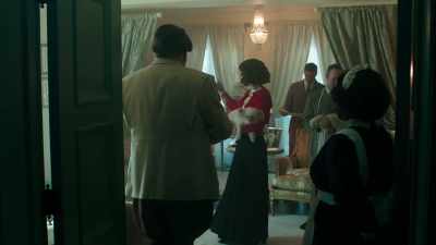No, no. - The Last Tycoon