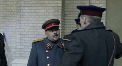 No, no. - The Death of Stalin