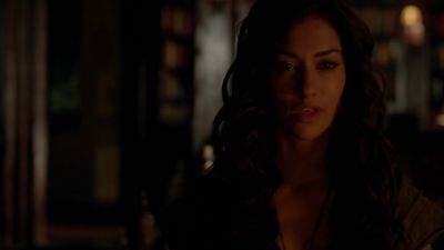 No. No! - The Vampire Diaries