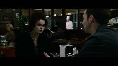 No, no. - Fight Club