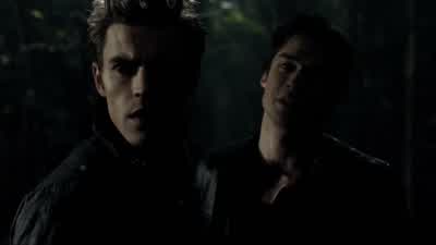 No. No. No, please. Bonnie! No! - The Vampire Diaries