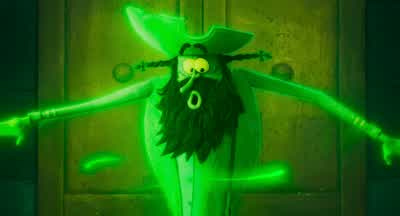No, no! - The SpongeBob Movie: Search for SquarePants