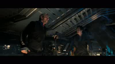 No, no. - Avengers: Age of Ultron