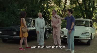 No, no. - Call Me by Your Name