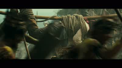 No, no. - Pirates of the Caribbean: Dead Man's Chest