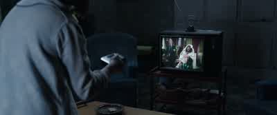 No, no. - The Conjuring 2