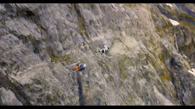 No, no. - Mission: Impossible   Fallout