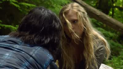 No, no. - The 100
