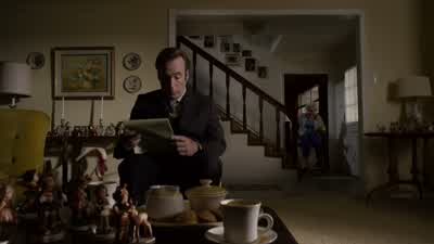 No, no. - Better Call Saul