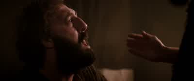 No, no... - The Passion of the Christ