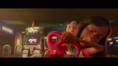 No, no! - Ralph Breaks the Internet