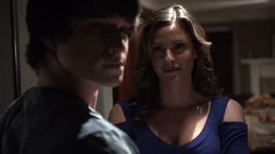 - No. - No. - Teen Wolf