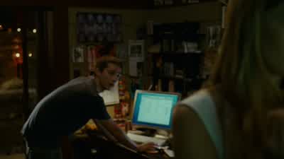 -No. -No? - Disturbia