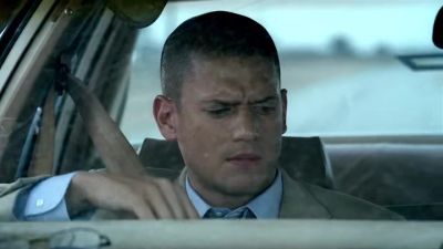 No! No! - Prison Break