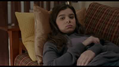 - No, no. - The Edge of Seventeen