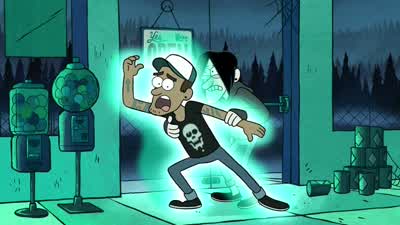 No, no! - Gravity Falls