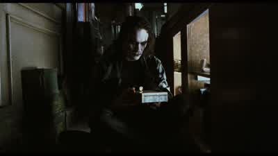 No, no. - The Crow