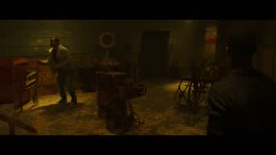 No, no. - Jigsaw