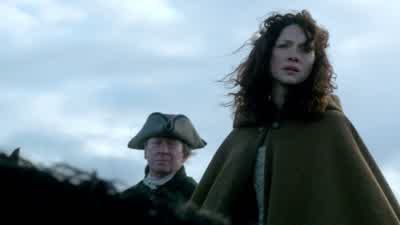 No, no! - Outlander