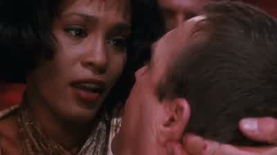 No, no! - The Bodyguard