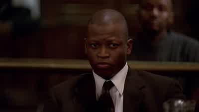 No, no. - The Wire