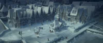 No, no. - Frozen
