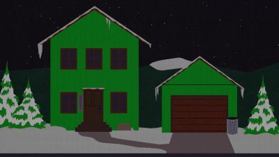 No.
No. - South Park