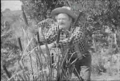 No. No, Sam. Go to your left.
Go to your left, Sam. - The Adventures of Mark Twain