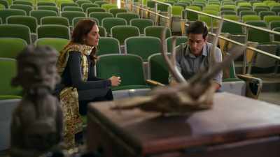 No, no, she was ah, she
doesn't work for me anymore. - Timeless Love