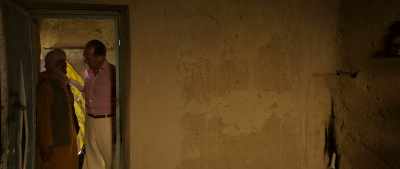 No, no. She died many years ago. - The Forgiven