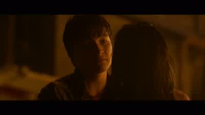 No. No. She saved us. - Final Destination Bloodlines